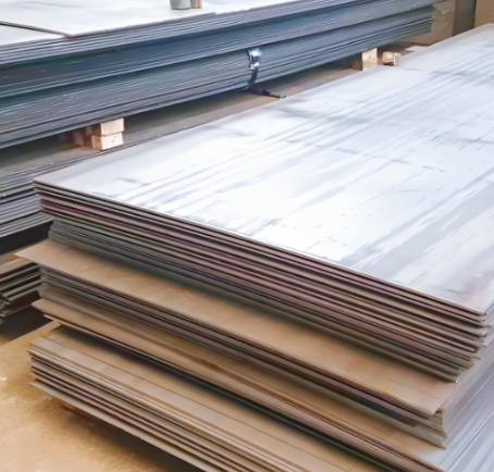 武昌Q690高强钢板